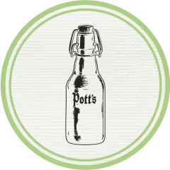 Potts - Icon - Produktreihe Bierspezialitäten 2026.06.29