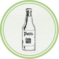 Potts - Icon - Produktreihe Cola-Mix 2026.06.29