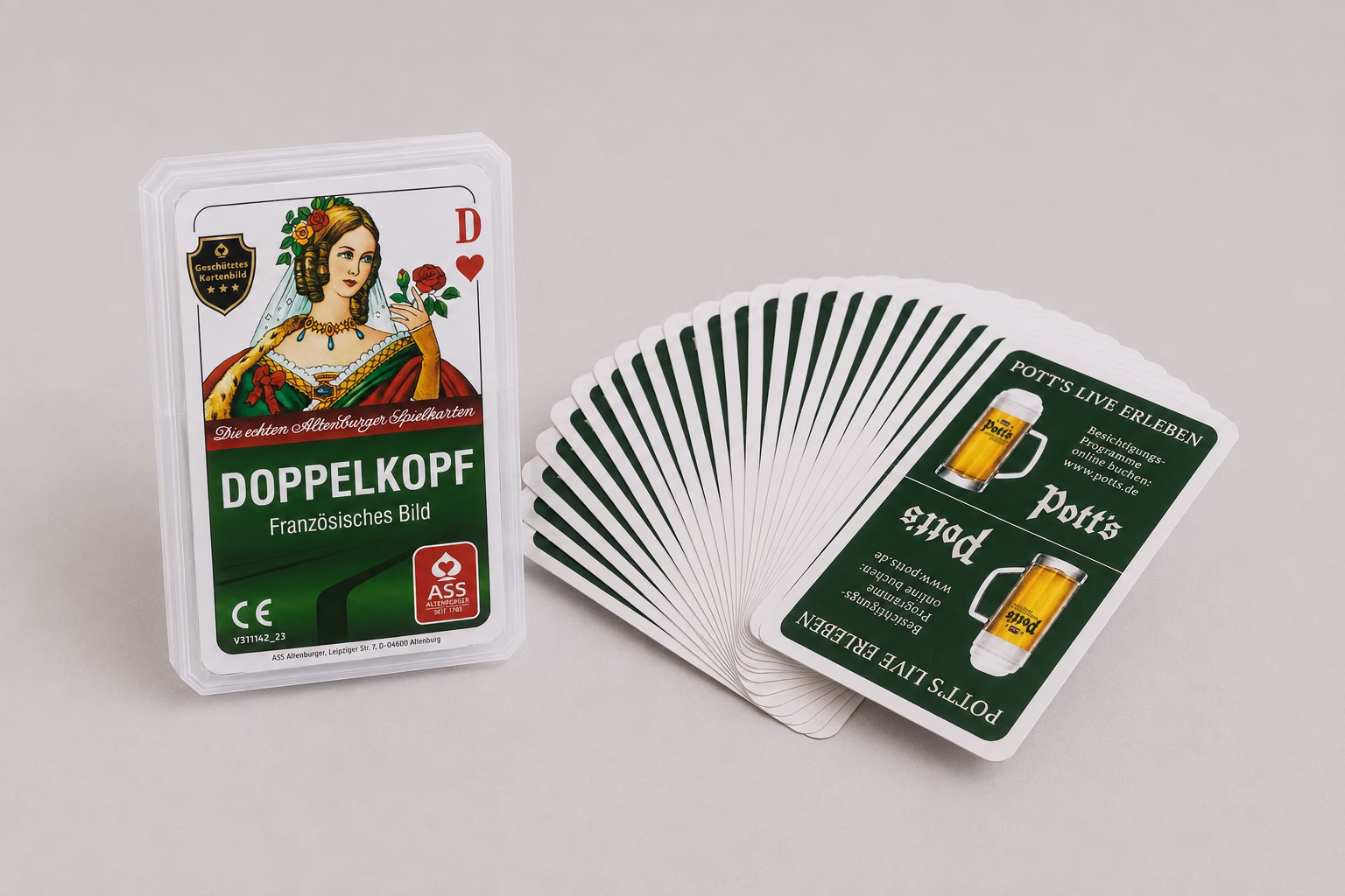 Potts - Doppelkopfspiel 3 2026.08.20