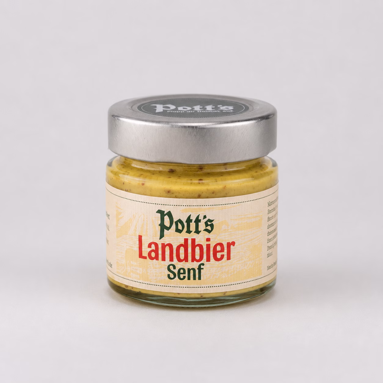 Potts - Landbier Senf 1 2026.08.20