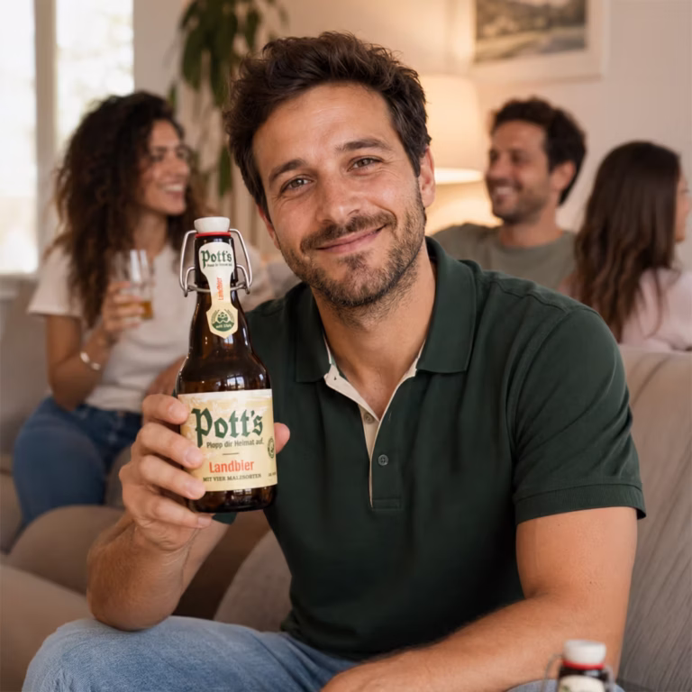 Potts - Produktreihe - Bierspezialitäten 2026.08.21