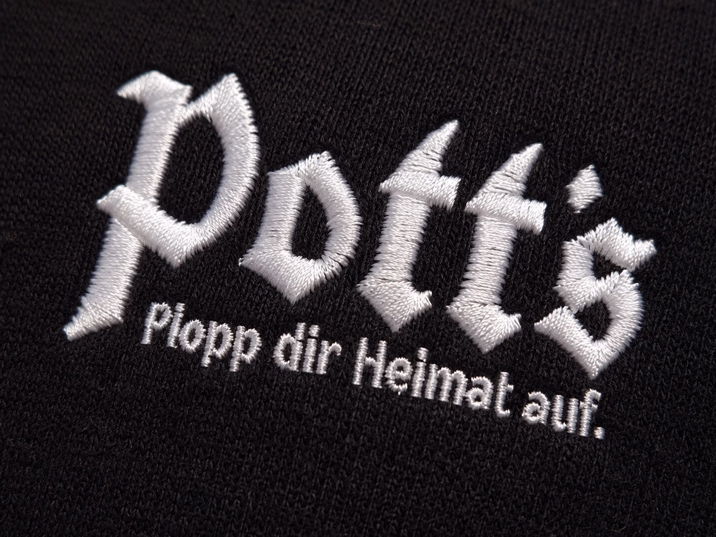 Potts - Sweatshirt Potts Logo 5 2026.08.20