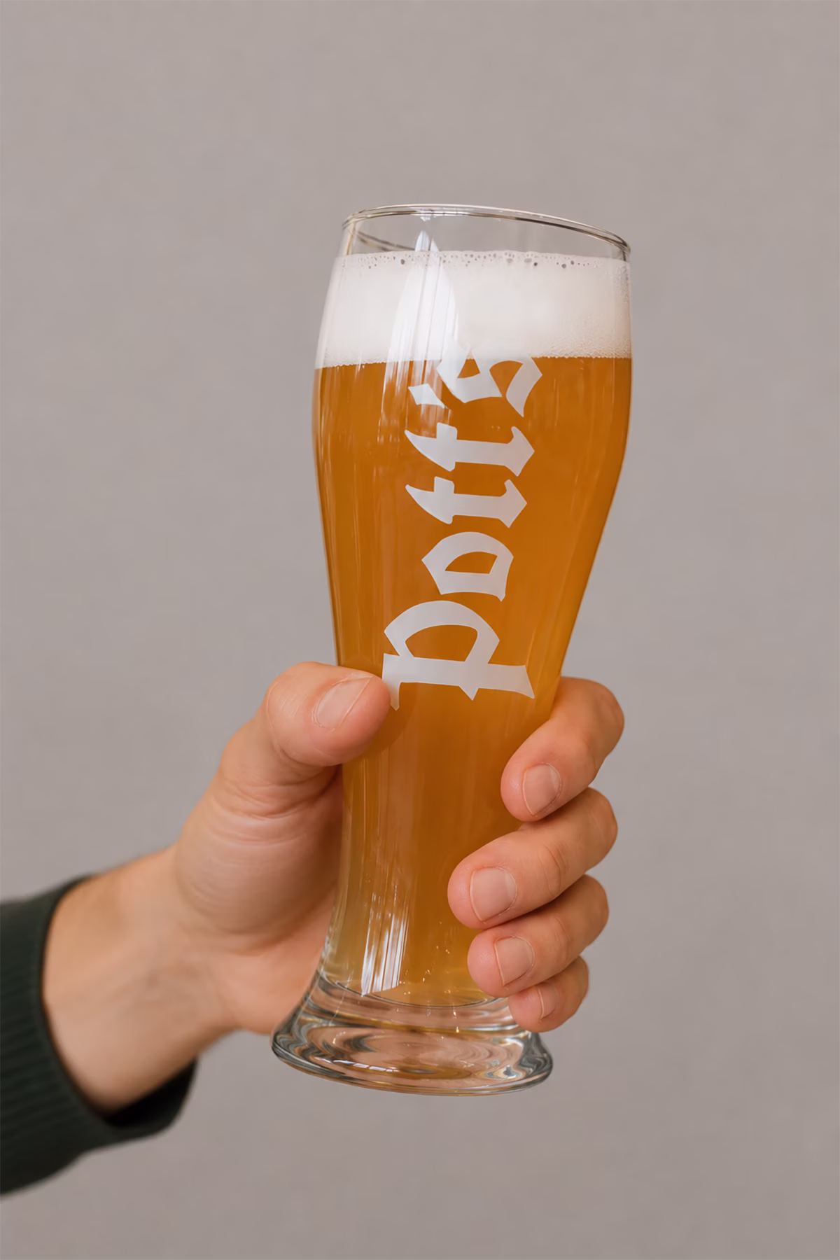 Potts - Weizen Glas 0.3 1 2026.08.25