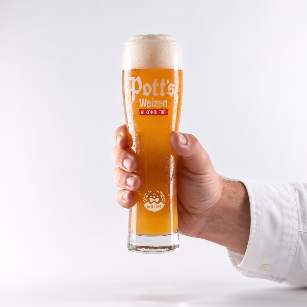 Potts - Weizenglas alkoholfrei 0.3 3 2026.09.02