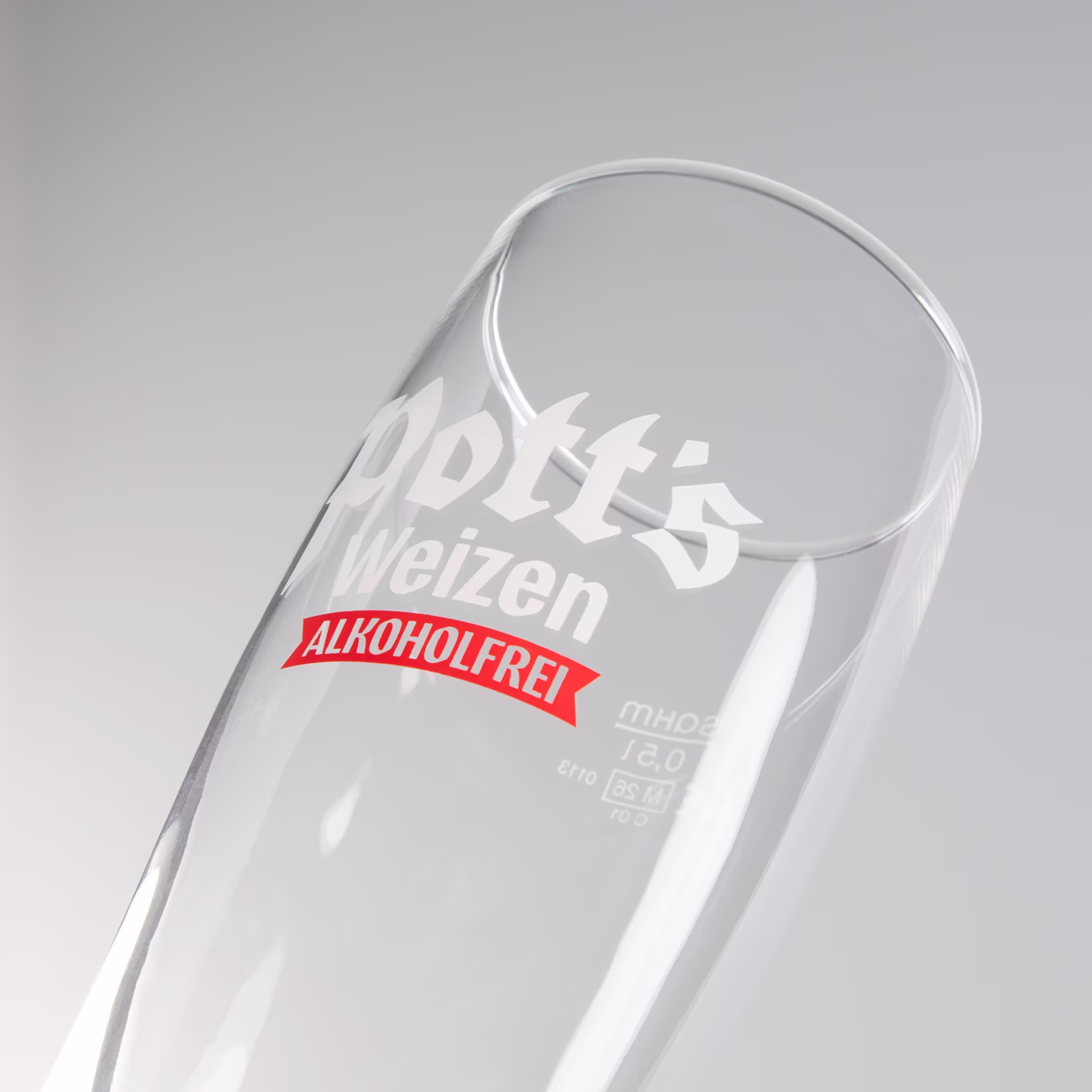 Potts - Weizenglas alkoholfrei 0.5 4 2026.09.02